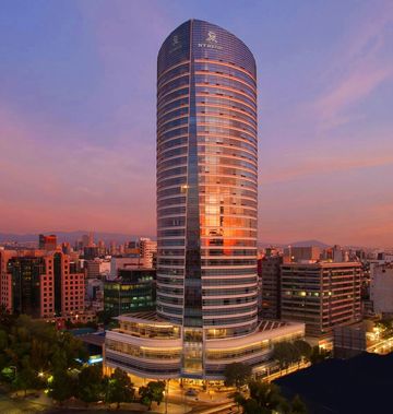 The St. Regis Mexico City