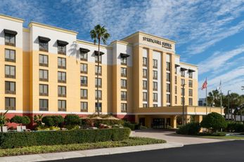 SpringHill Suites Tampa Westshore Arpt