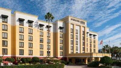 SpringHill Suites Tampa Westshore Arpt