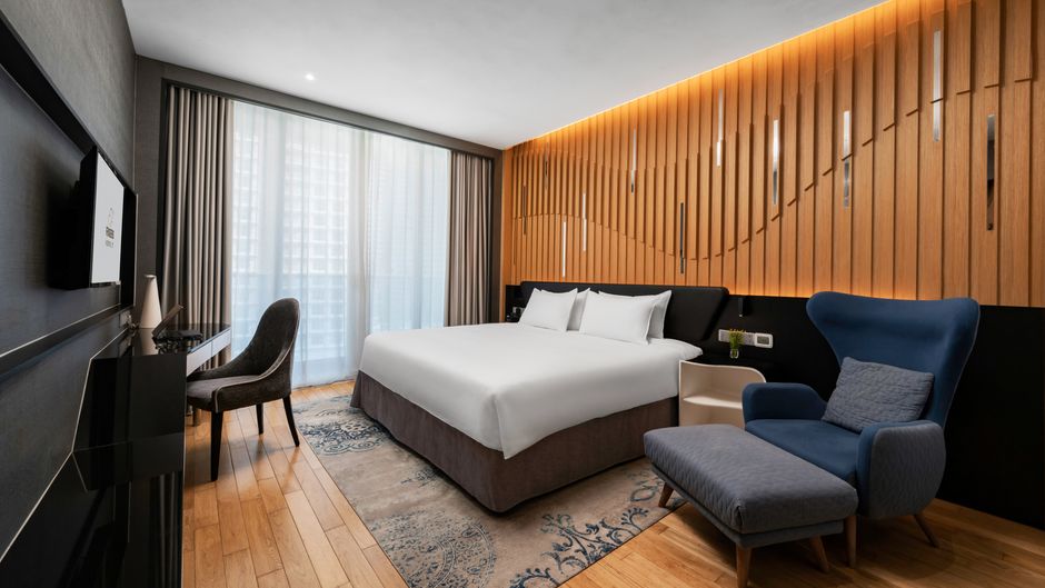 Fraser Place Puteri Harbour Room