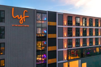 lyf Georgetown Penang