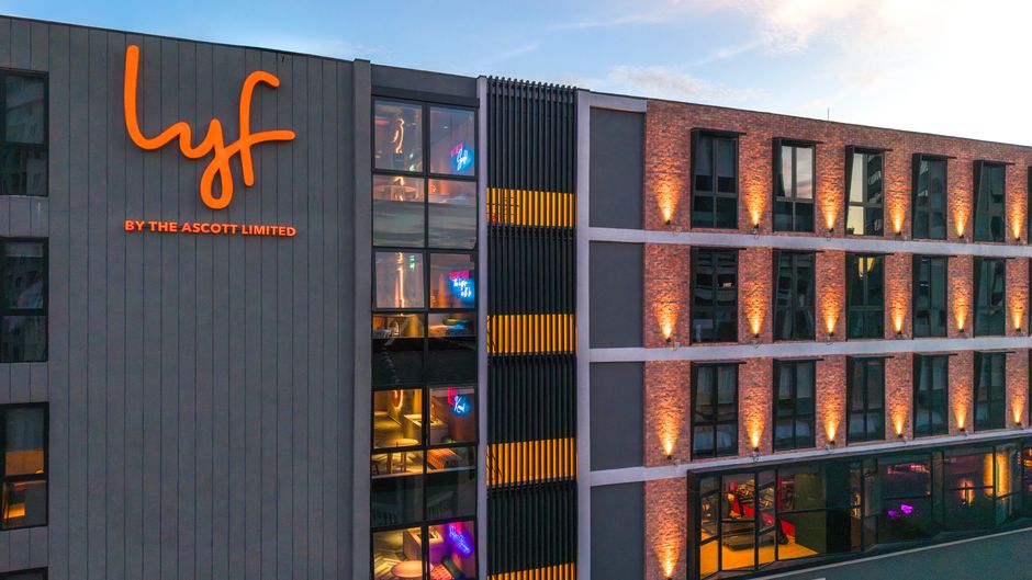 lyf Georgetown Penang Exterior