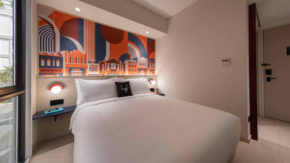 lyf Georgetown Penang Room