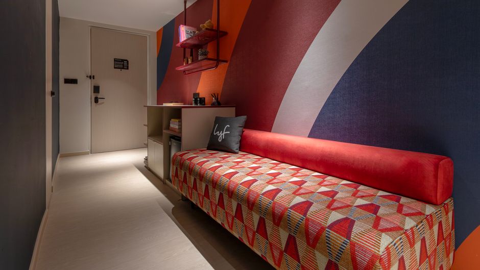 lyf Georgetown Penang Room