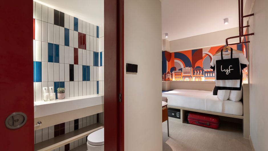 lyf Georgetown Penang Room