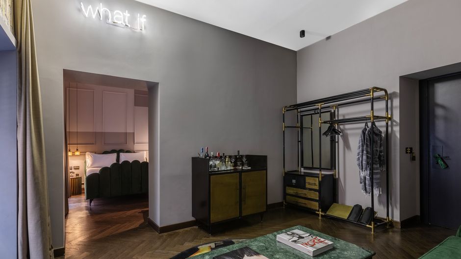 Chapter Roma Suite