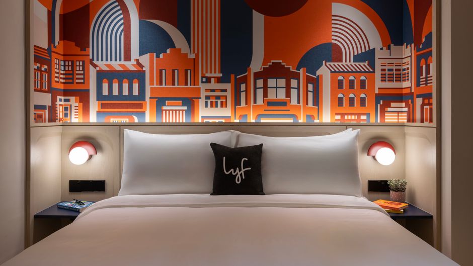 lyf Georgetown Penang Room