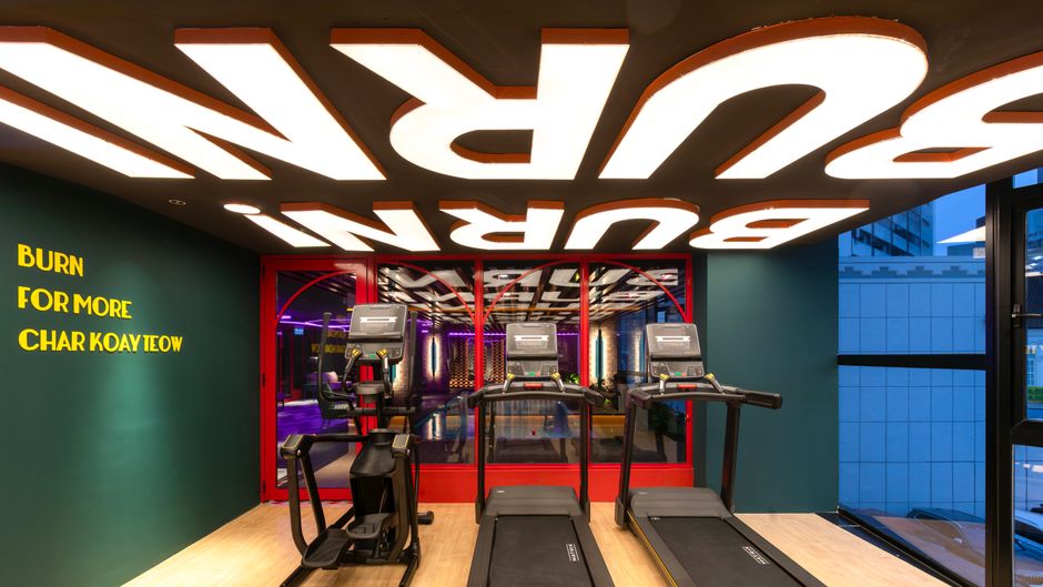 lyf Georgetown Penang Health Club