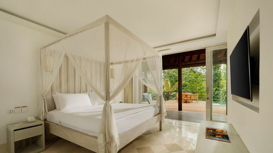 COMO Uma Ubud Room
