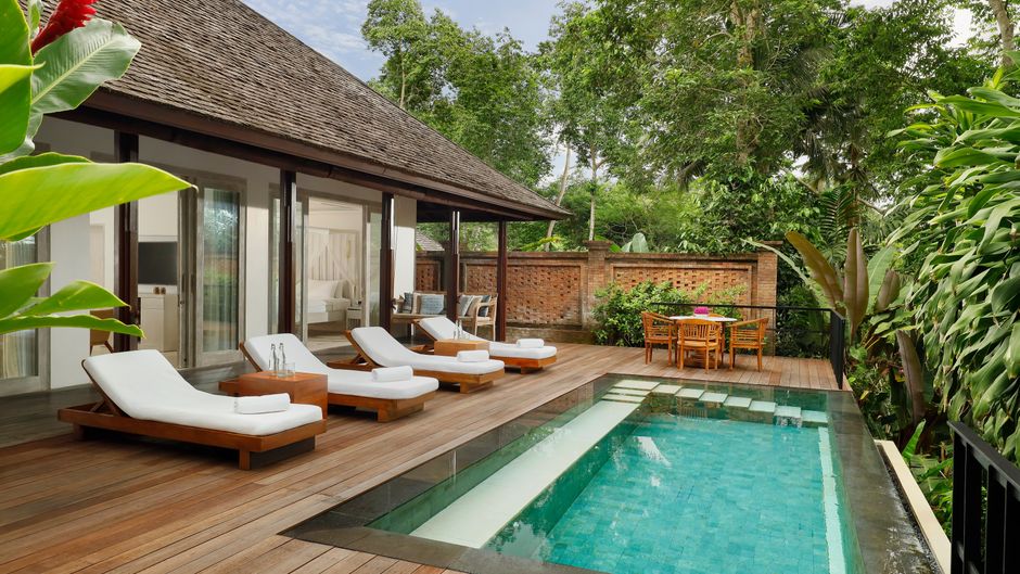 COMO Uma Ubud Room