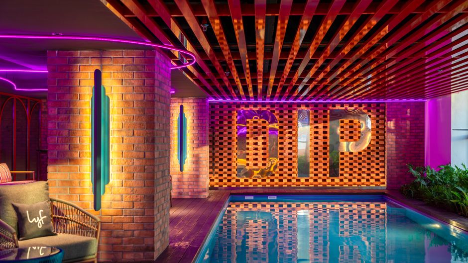 lyf Georgetown Penang Pool