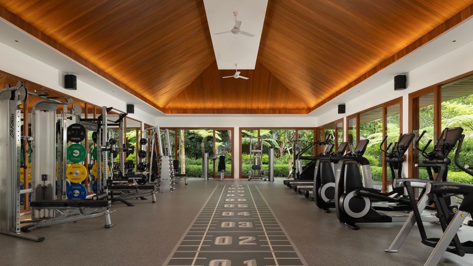 COMO Uma Ubud Health Club