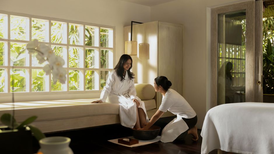 COMO Uma Ubud Spa
