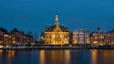 Pestana Amsterdam Riverside