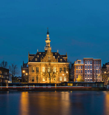 Pestana Amsterdam Riverside