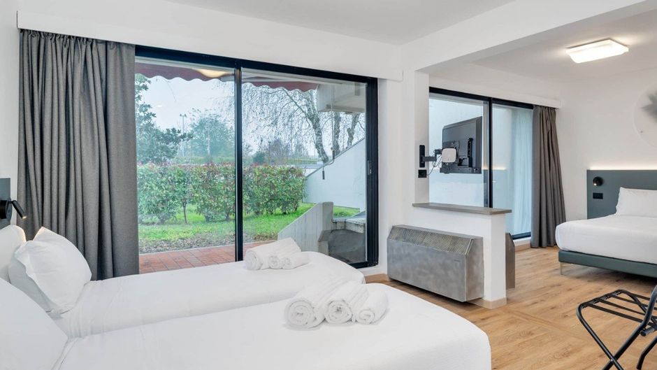 Motel Alba Room