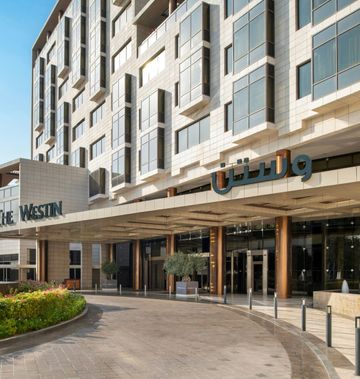 The Westin Doha Hotel & Spa