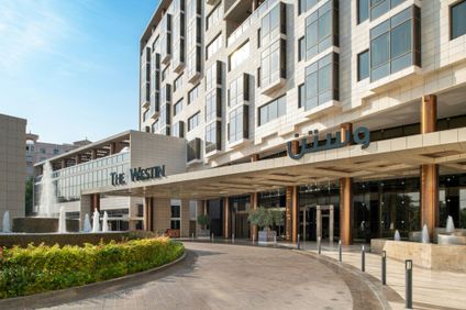 The Westin Doha Hotel & Spa