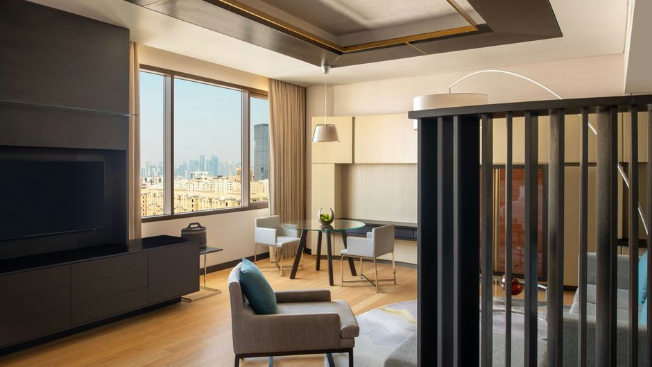 The Westin Doha Hotel & Spa Room
