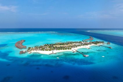 JW Marriott Kaafu Atoll Island