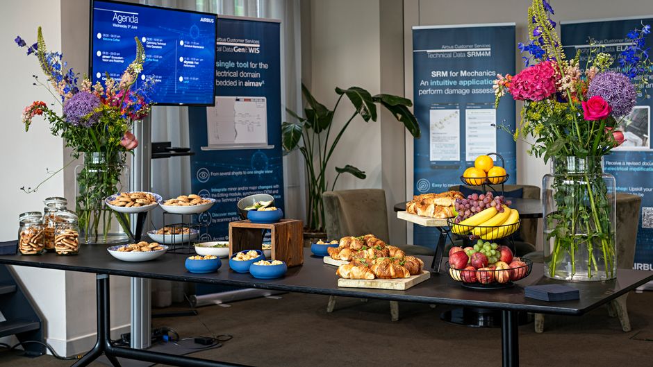 Pestana Amsterdam Riverside Meeting