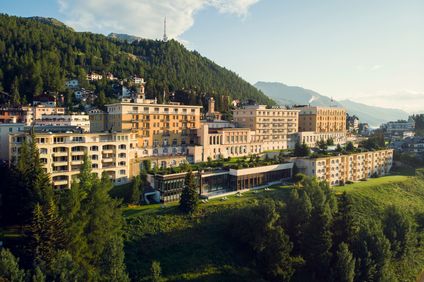 Kulm Hotel