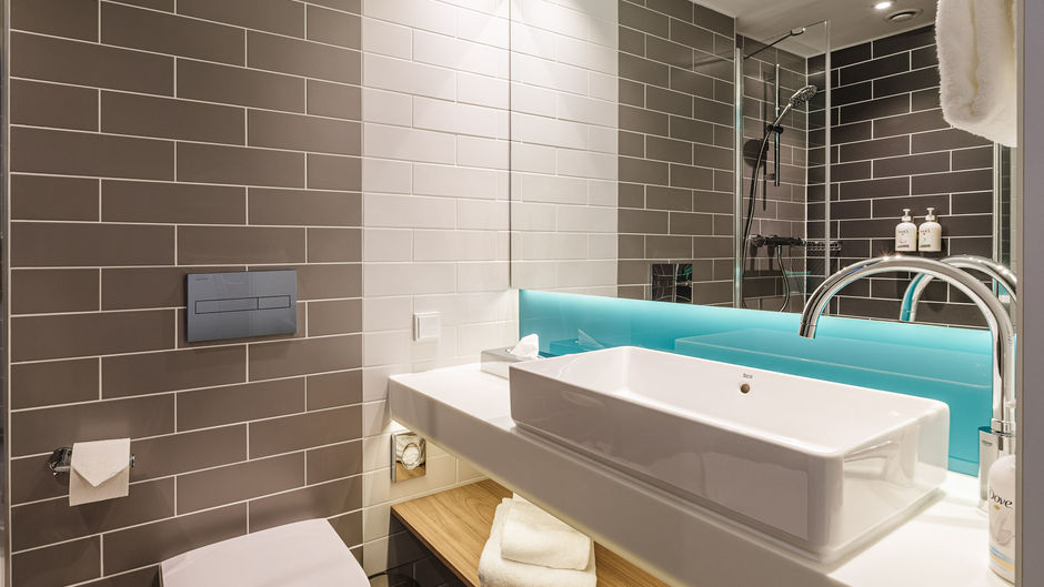 Holiday Inn Express Dresden Zentrum Room