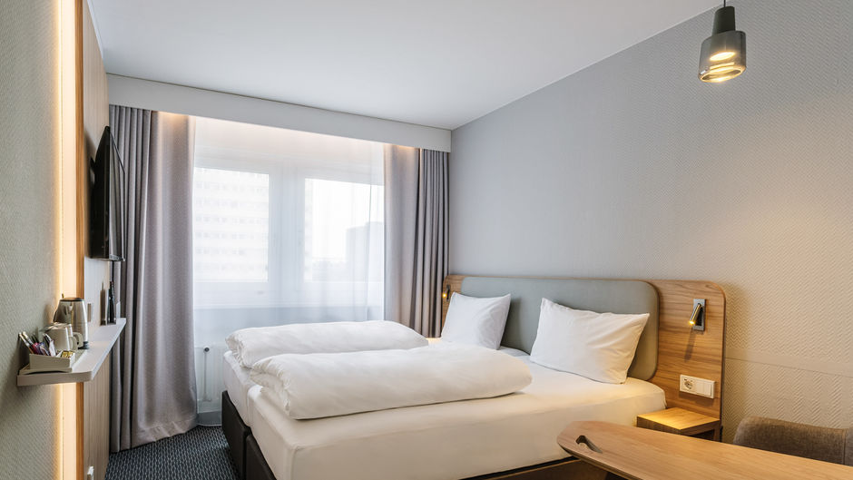 Holiday Inn Express Dresden Zentrum Room