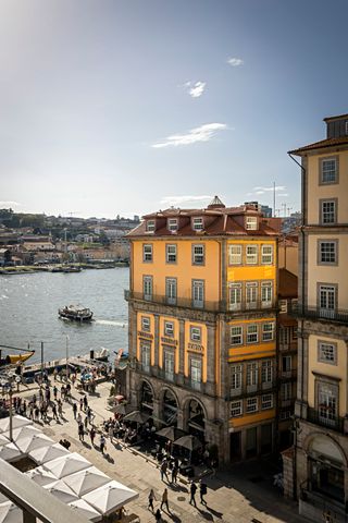 Pestana Vintage Porto Hotel