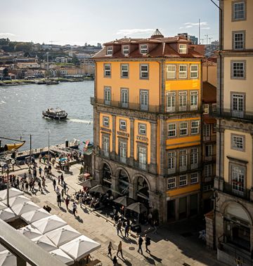 Pestana Vintage Porto Hotel