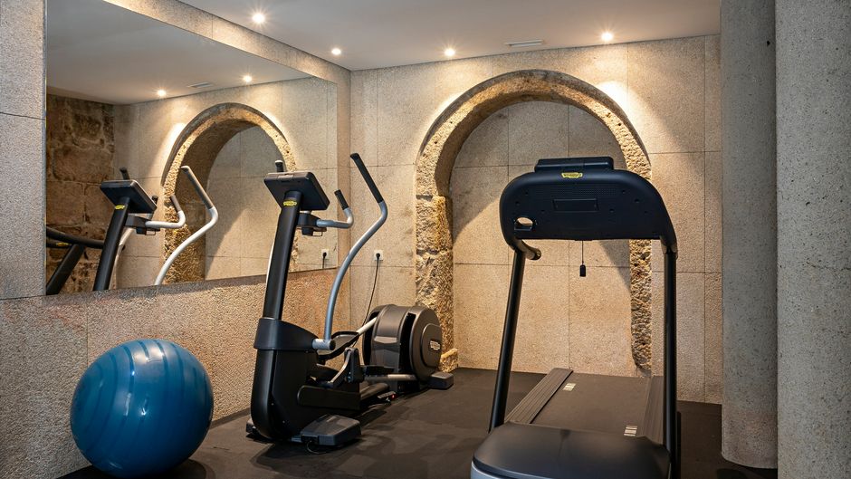 Pestana Vintage Porto Hotel Health Club
