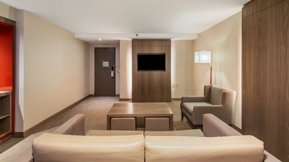 InterContinental Hotel Sao Paulo Suite