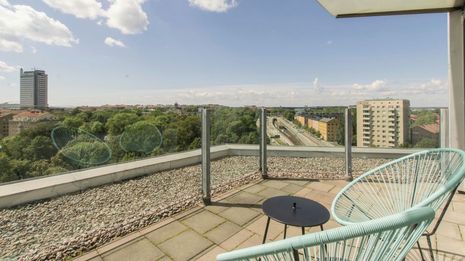 Courtyard Stockholm Kungsholmen Suite
