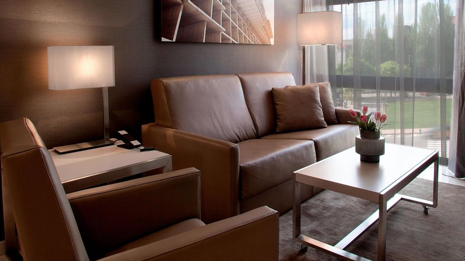 AC Hotel Sant Cugat by Marriott Room