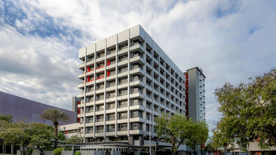 Courtyard by Marriott Darwin Exterior
