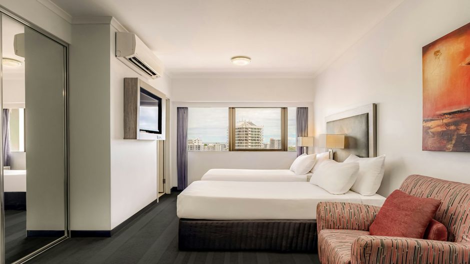 Courtyard by Marriott Darwin Room
