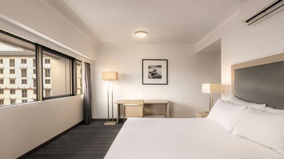 Courtyard by Marriott Darwin Room