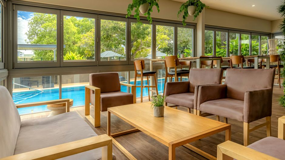 Courtyard by Marriott Darwin Pool