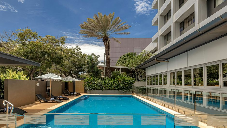 Courtyard by Marriott Darwin Pool