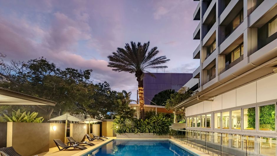 Courtyard by Marriott Darwin Pool