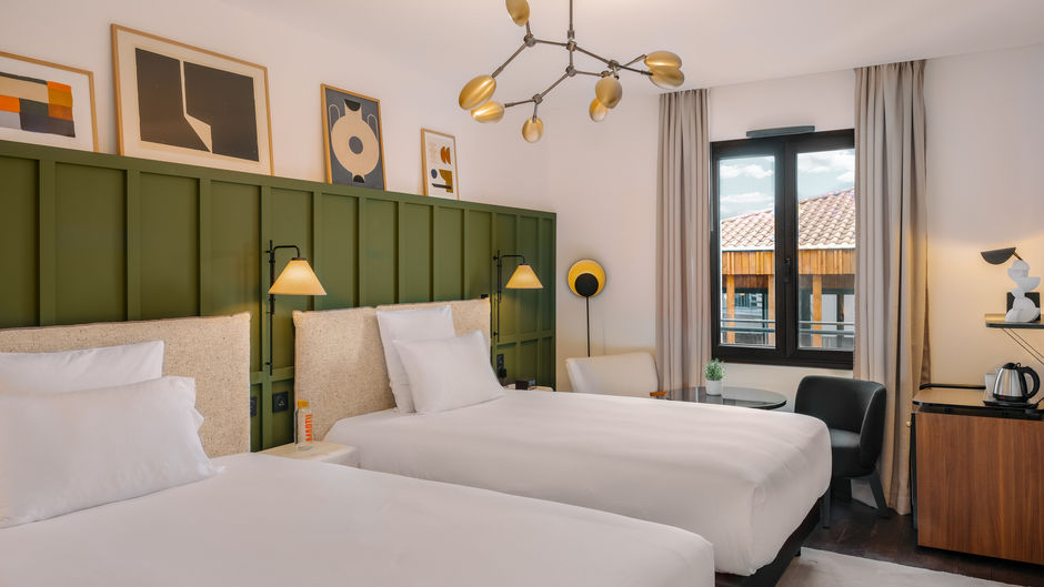 Radisson Hotel Bordeaux Room