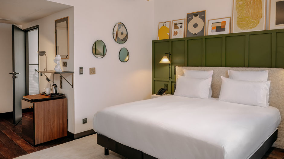 Radisson Hotel Bordeaux Room