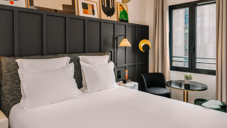Radisson Hotel Bordeaux Room