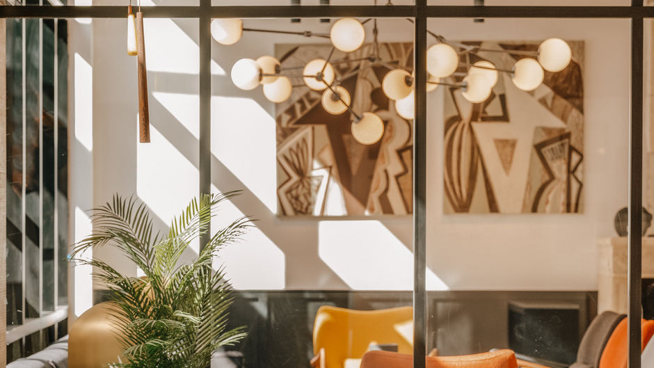 Radisson Hotel Bordeaux Lobby