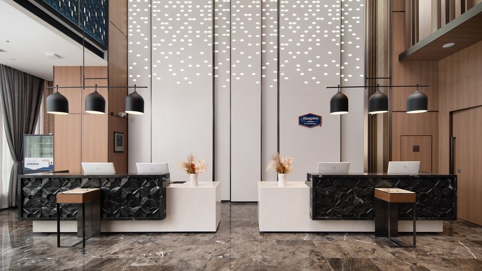 Hampton by Hilton Turpan Lobby