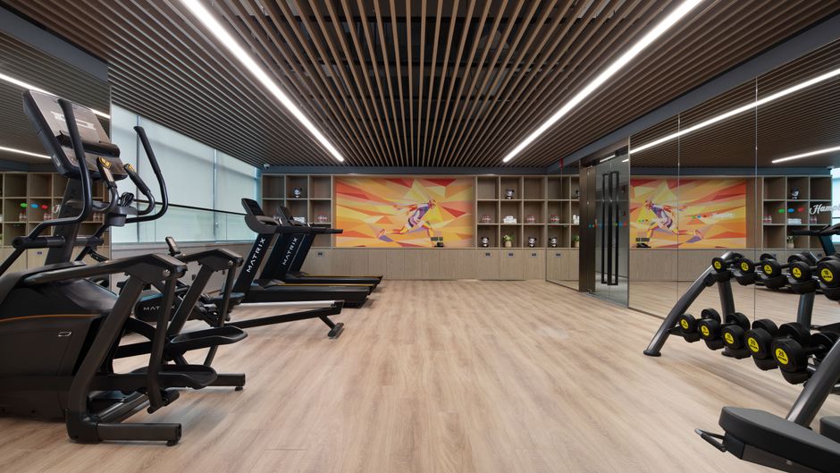 Hampton by Hilton Hangzhou Liangzhu Recreation