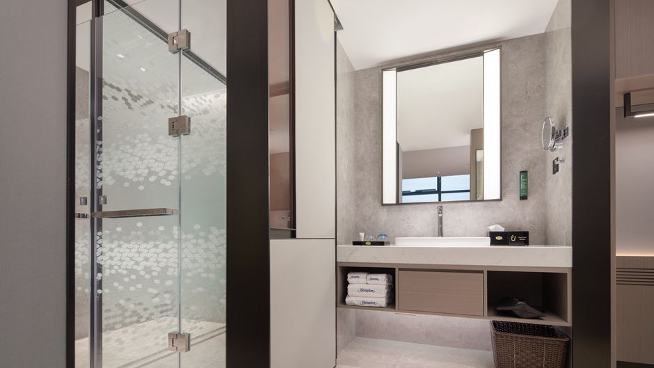 Hampton by Hilton Hangzhou Liangzhu Room