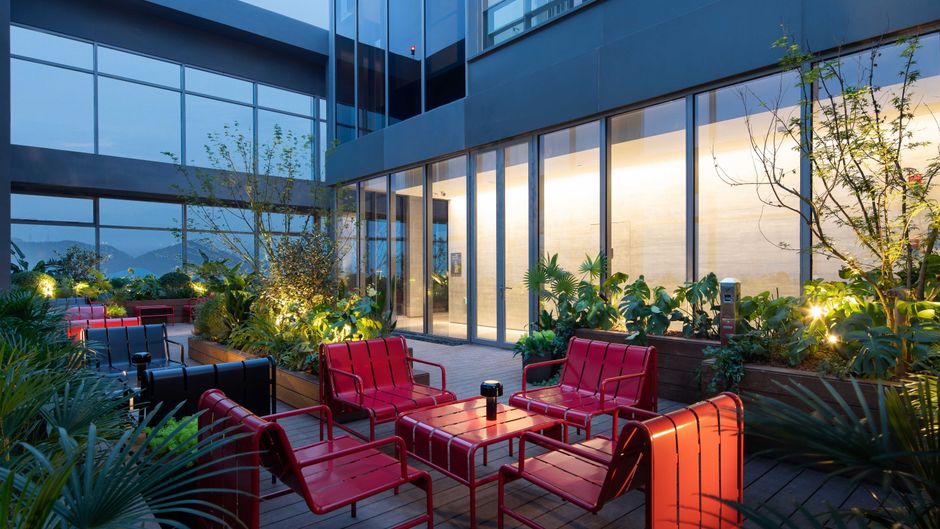 Hampton by Hilton Hangzhou Liangzhu Exterior