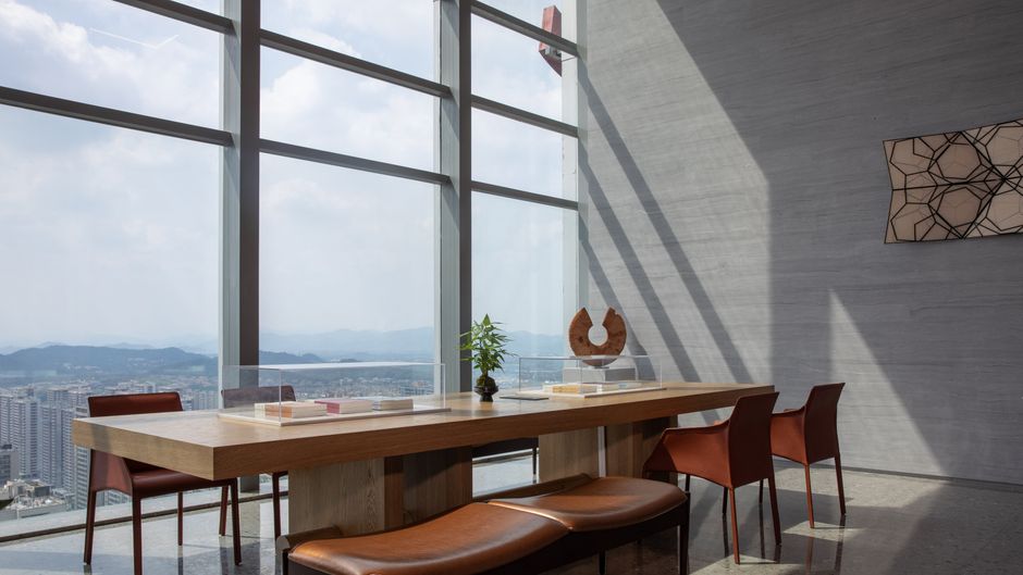 Hampton by Hilton Hangzhou Liangzhu Lobby