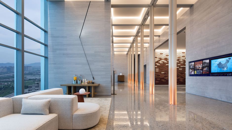 Hampton by Hilton Hangzhou Liangzhu Lobby
